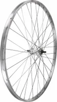 Bonin 26´´ X 1.75 Mtb Vorderrad Silber 12 x 100 mm Silber 12 x 100 mm