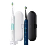 Philips Sonicare ProtectiveClean 5100 ProtectiveClean 5100 HX6851/34 2-balení sonický elektrický zubní kartáček