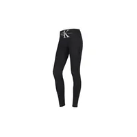 Calvin Klein Leginsy Damskie Ckj Women Legging 1P High-Waist Logo Black 701220429 001 Xl