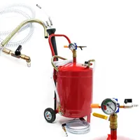 Mini Pumpe mit 12 l/min und Ansauggitter zum Ablassen von Wasser und  Dieselöl, bei 8700 Upm