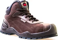 Sicherheitsstiefel S1P, Arbeitsschuh, Aimont® LOG307, Größe 43