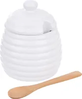 Orion Dóza na med se lžičkou WHITELINE 142287