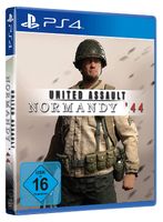 PS4 United Assault Normandy 44 - Shooter- Playstation 4