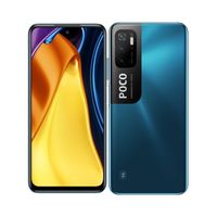 Poco M3 Pro 5G 4GB/64GB, 5000 mAh, modrý