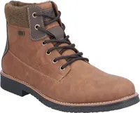 Rieker Herren Stiefeletten 32030-24 Farbe: Braun Größe: 44