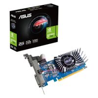 ASUS GeForce GT 730 EVO - Grafikkarten - GF GT 730 - 2 GB