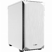 Be Quiet! BG035 - Tower - PC - Weiß - ATX - Mini-ATX - Mini-ITX - ABS Synthetik - Stahl - 19 cm