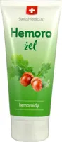 Herbamedicus Hemoro Gel für Hämorrhoiden 200 ml