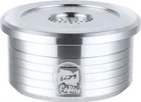 Wiederverwendbare Kaffeekapseln aus Edelstahl Wiederverwendbarer Kaffeekapsel-Tassenfilter Kompatibel mit Delta Q