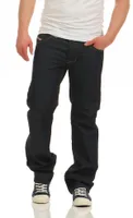 Diesel Herren Jeans Larkee Farbe:Tiefdunkelblau 008Z8 Größe: W28/L34