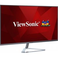 Viewsonic VX3276-2K-mhd - 80 cm (31,5 Zoll), LED, IPS-Panel, WQHD, 4 ms, Lautsprecher, DisplayPort
