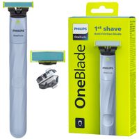 Trymer Philips Oneblade First Shave QP1324/20 dla nastolatków