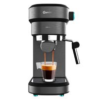 Cecotec Espresso-Kaffeemaschinen Cafelizzia 890 Dark