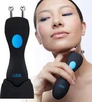 Gesichtspflege EMS Mikrostrom Gerät Gesicht, Anti-Aging Gesichtsmassagegerät Faltenbehandlung Model MT, GESS
