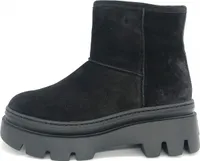 Paul Green Damen Boot schwarz 8,5