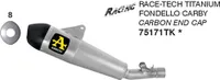Wydech ARROW RACE TECH do Hondy CRF450R 2021-, tytanowy