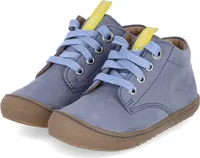 Richter Kinder Schnürschuhe/ Halbschuhe Blau RaulederGröße:25