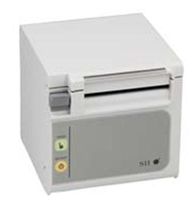 Seiko Instruments RP-E11-W3FJ1-U-C5 - Thermodruck - POS-Drucker - 203 x 203 DPI - 350 mm/sek - 8,3 cm - 58 mm