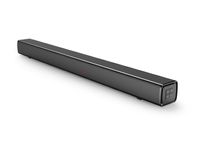 PANASONIC SC-HTB100 - Kompakte Soundbar - 45W - Bassreflex-Anschluss - Bluetooth, HDMI, USB, Optischer Eingang - Schwarz glänzend