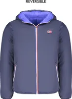 NORWAY 1963 BLUE KURTKA MĘSKA : Kolor - Niebieski, Rozmiar - XL Rozmiar: XL Kolor: Niebieski