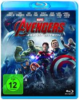 Avengers - Age of Ultron [Blu-ray]