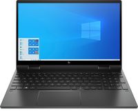 HP Envy x360 15-ee0265ng 15,6" 2020 FHD Ryzen 7 4700U 8 GB / 512 GB W10H 16S34EA QWERTZ czarny 512 GB czarny