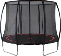 Trampolína s bezpečnostnou sieťou Black Spider