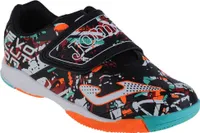 Joma Evolution Jr 2301 IN EVJW2301INV, Buty halowe, dla chłopców, Czarny, Rozmiar: 30