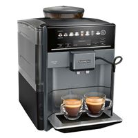 Siemens EQ.6 plus TE651209RW - Espresso kávovar - 1,7 l - Zrnková káva - Mletá káva - Vstavaný