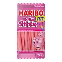 HARIBO Balla sticks bubble f!zz 12 x 90 grams
