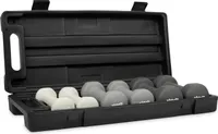 VirtuFit Hantelset - Hantelset - Vinyl - Mit Koffer