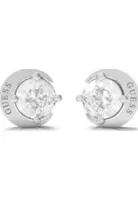 Ocelové peckové náušnice Moon Phases JUBE01194JWRH