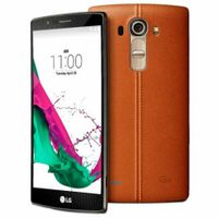 LG G4 H815 LTE 5.5" Android Smartphone 32GB Leather Brown Neuversiegelt