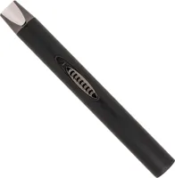 Elektronisches Stabfeuerzeug mit Lichtbogen 16 cm in Schwarz