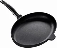 BAF Gigant Micro Ceramic Fischpfanne 500141270 Bratpfanne, Gusseisen/Gussaluminium, Antihaftbeschichtung