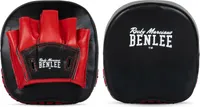 Benlee Boon Fokuspad Schwarz  Schwarz One Size
