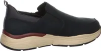 Rieker Sportliche Slipper Herren 31363534343731 Blau 45 EU