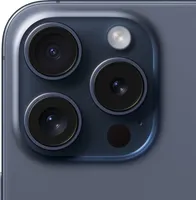 Apple iPhone 15 Pro 512GB Blau Titanium