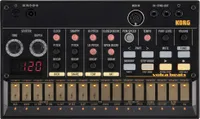 Korg Volca Beats + Ka350 - Rhytm Syntezátor