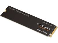 WESTERN DIGITAL M.2 SSD WD Black SN850X, 1 TB, NVMe, intern