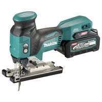 Akku-Pendelhubstichsäge JV001GD101 | 40 Volt, 1x 2,5 Ah Akku, Schnellladegerät