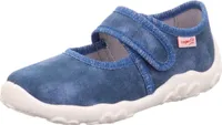 Superfit Hausschuhe in blau, Gr. 32