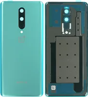 Gehäuse Rückseite für Oneplus 8 (IN2013, IN2017, IN2010, IN2019), Grün