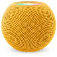 Apple HomePod mini Lautsprecher, gelb
