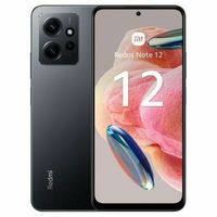 Xiaomi Redmi Note 12 LTE 4GB RAM 128GB Dual Sim Onyx Grau EU