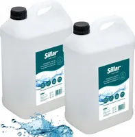 Demineralisiertes Wasser 2 X 5L ideal für Bügeleisen und Batterien