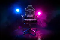 Razer ENKI Fotel do gier PC Wyściełane siedzisko Czarny (RZ38-03720300-R3G1)