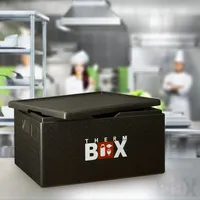 Styroporbox Styrobox Wärmebox Transportbox 6 Ltr günstig kaufen, 3,89 €