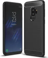 Samsung Galaxy S9 Plus Handy Hülle von NALIA, Ultra Slim Silikon Case Cover Etui