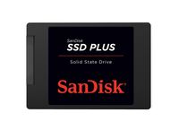 SanDisk® SSD PLUS 480 GB, 535 MB/s, interne SSD Festplatte